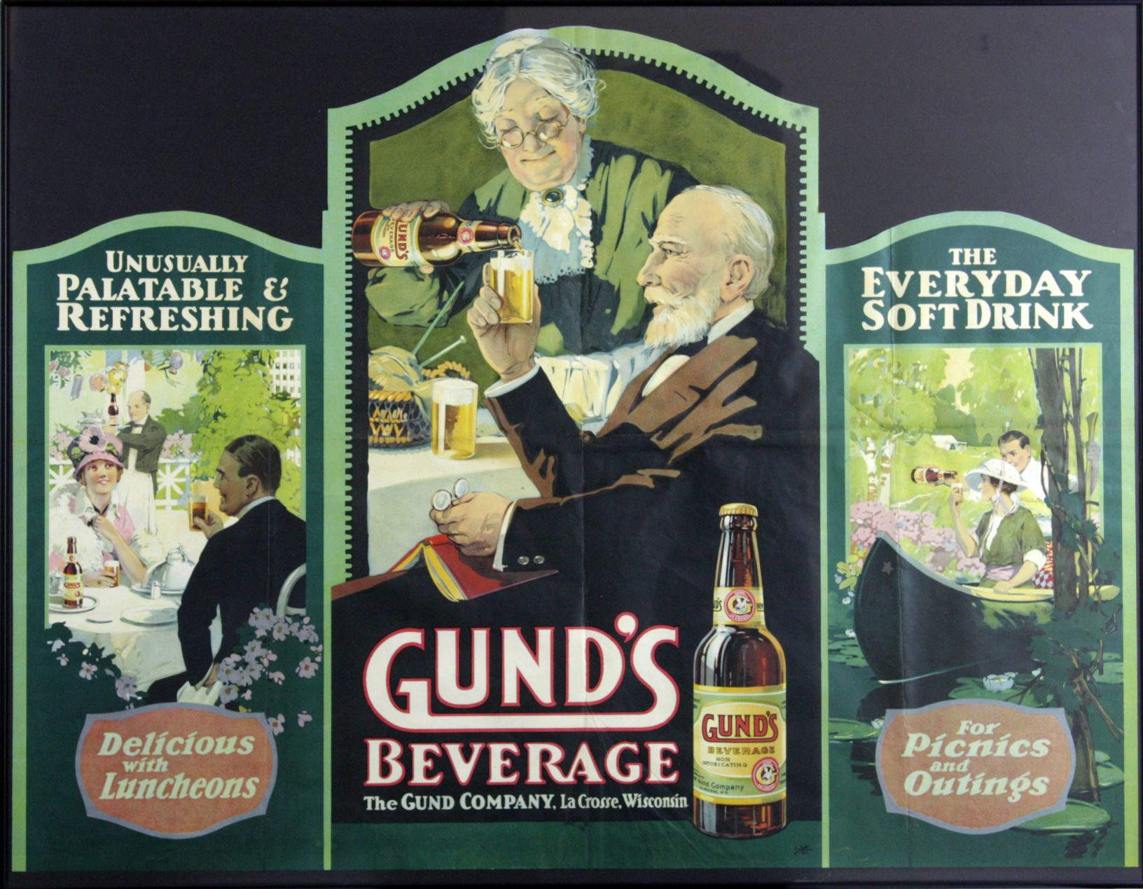 Brewery in flux